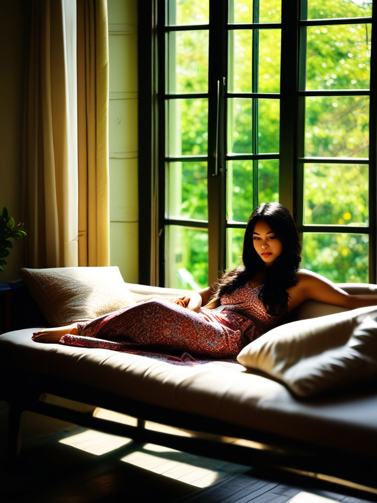 AI-generated realistic image