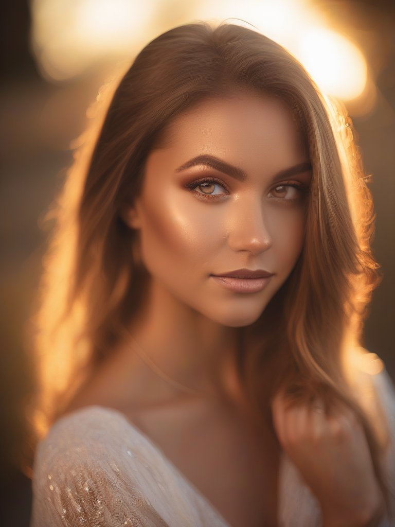 AI-generated realistic image