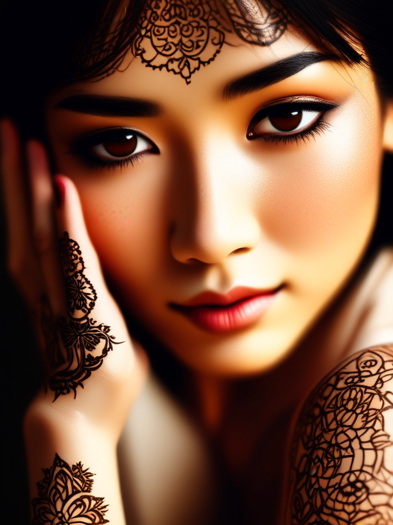 AI-generated realistic image