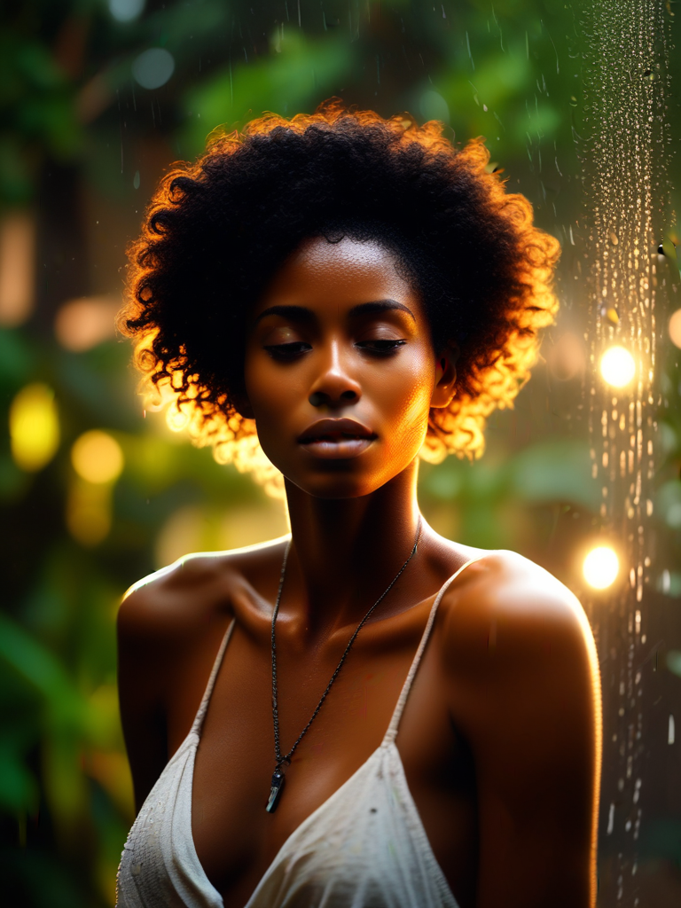 AI-generated realistic image