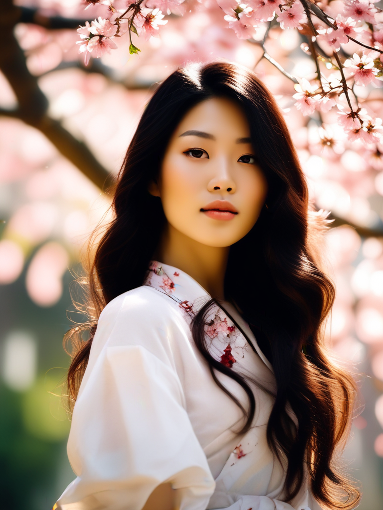 AI-generated realistic image