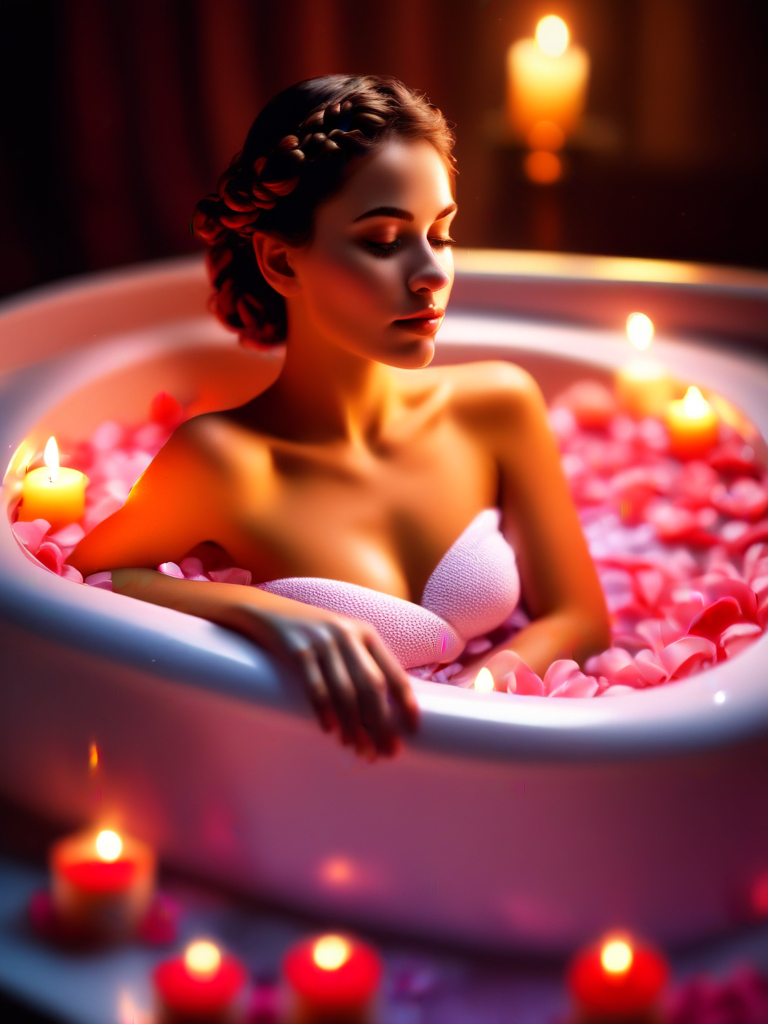 AI-generated realistic image