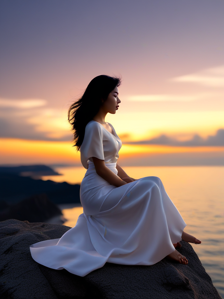 AI-generated realistic image