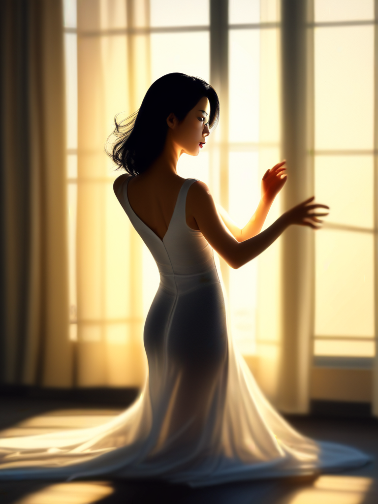 AI-generated realistic image