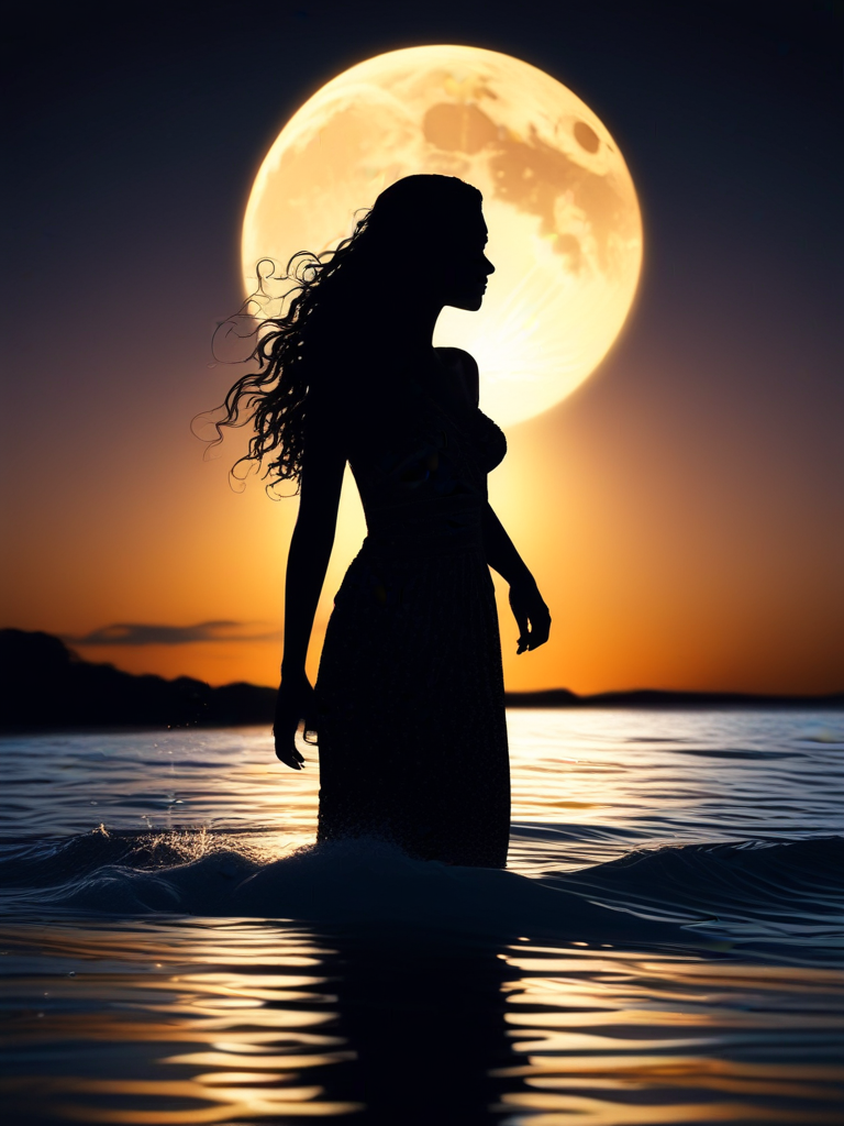 AI-generated realistic image