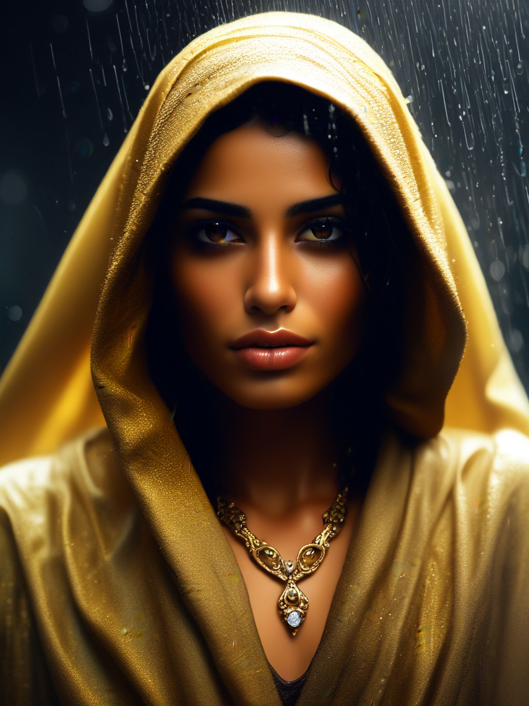 AI-generated realistic image