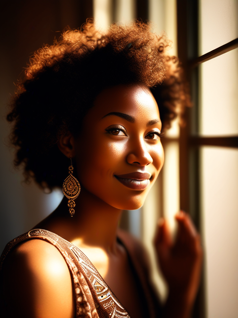 AI-generated realistic image