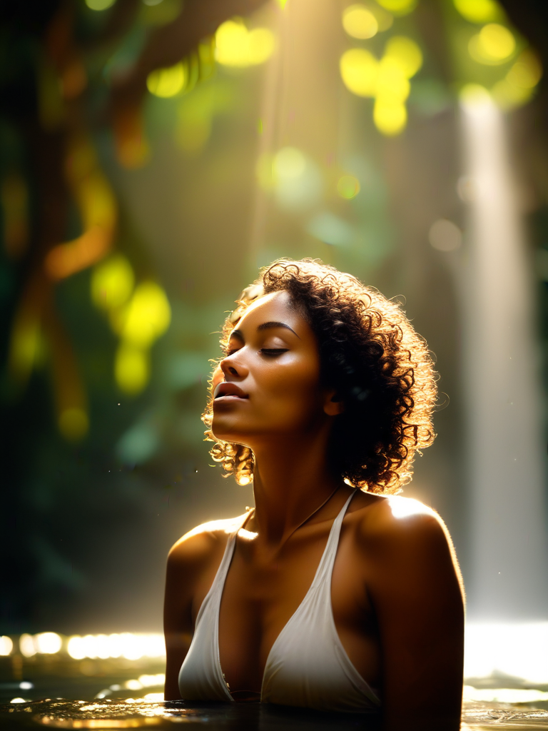 AI-generated realistic image