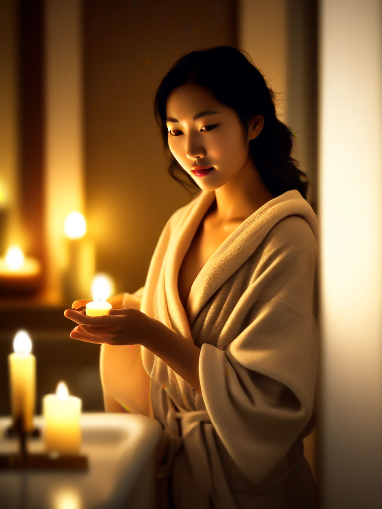 AI-generated realistic image