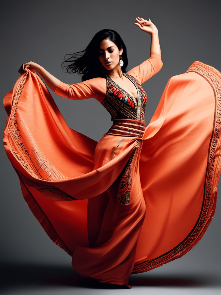 AI-generated realistic image