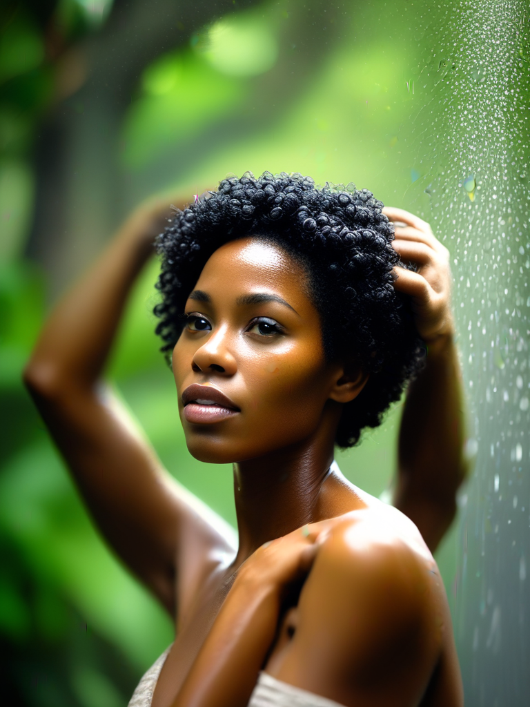 AI-generated realistic image