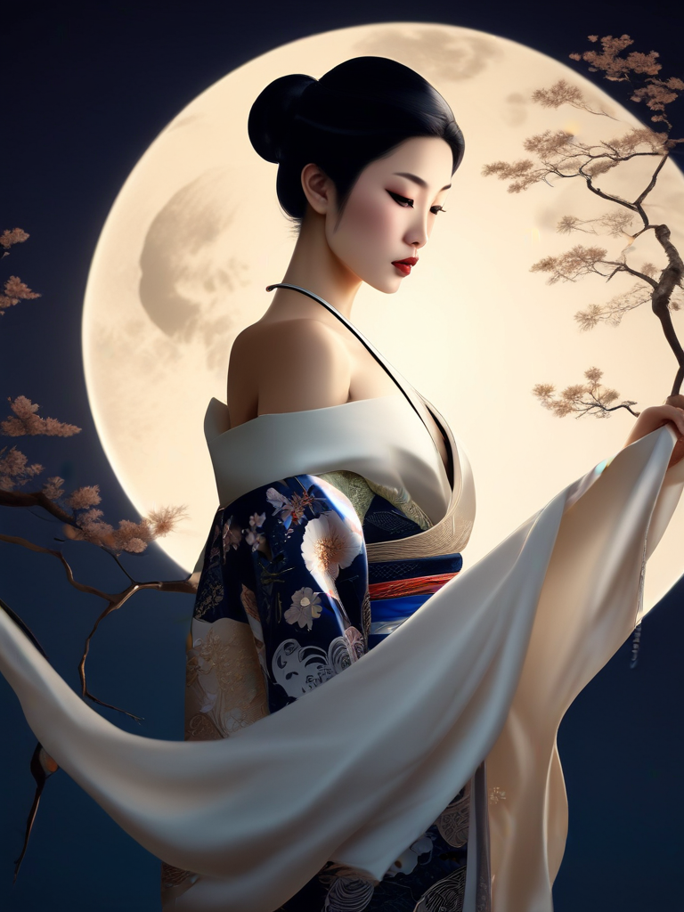 AI-generated realistic image