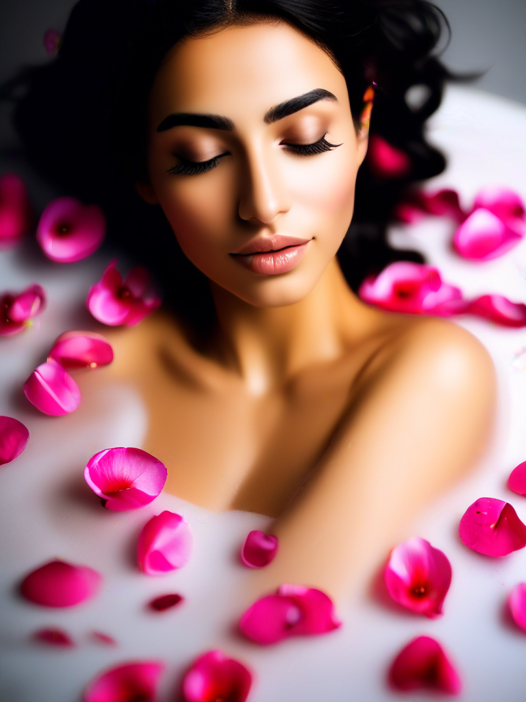 AI-generated realistic image