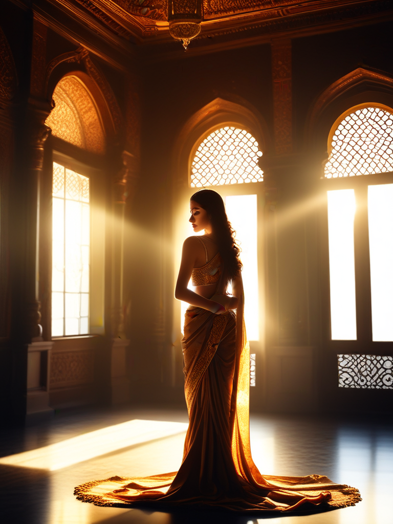 AI-generated realistic image