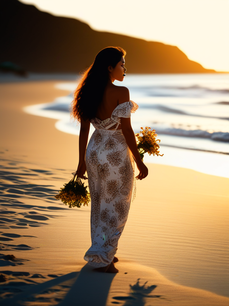 AI-generated realistic image