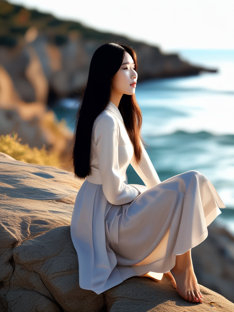 AI-generated realistic image