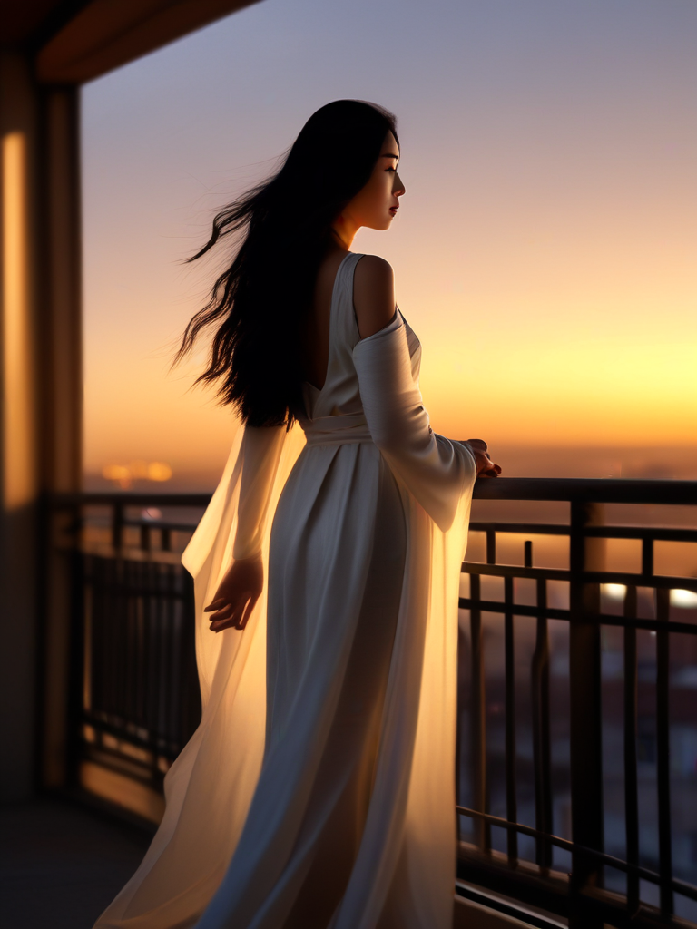 AI-generated realistic image