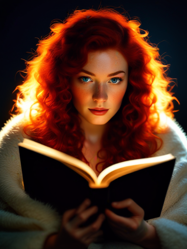 AI-generated realistic image