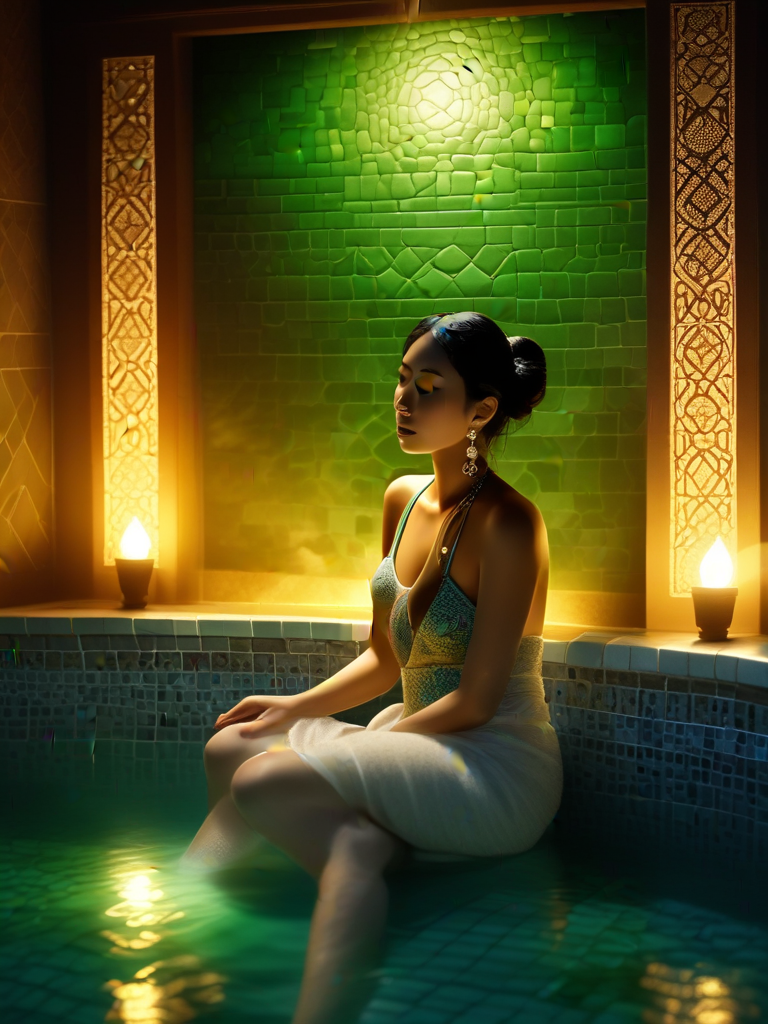 AI-generated realistic image