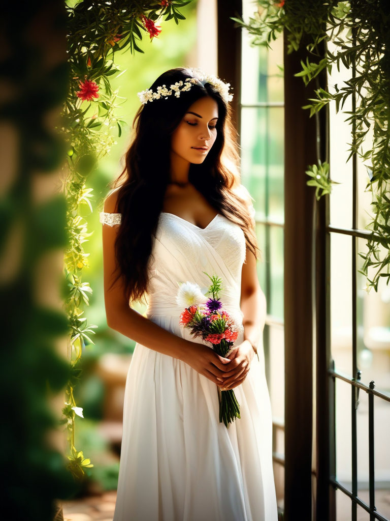 AI-generated realistic image