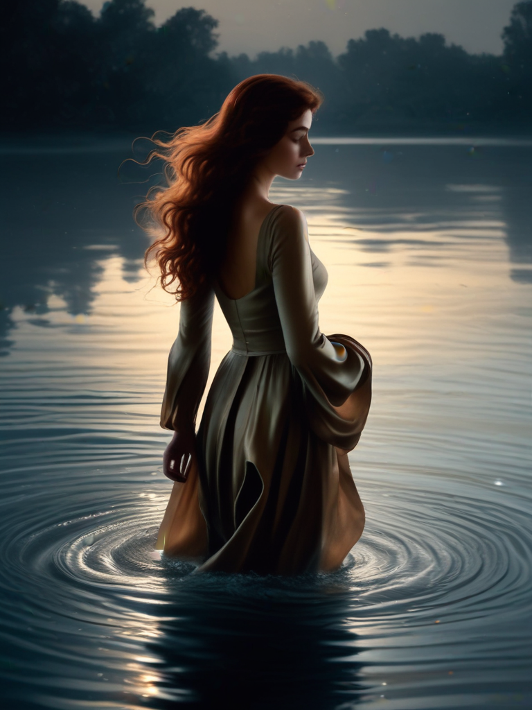 AI-generated realistic image