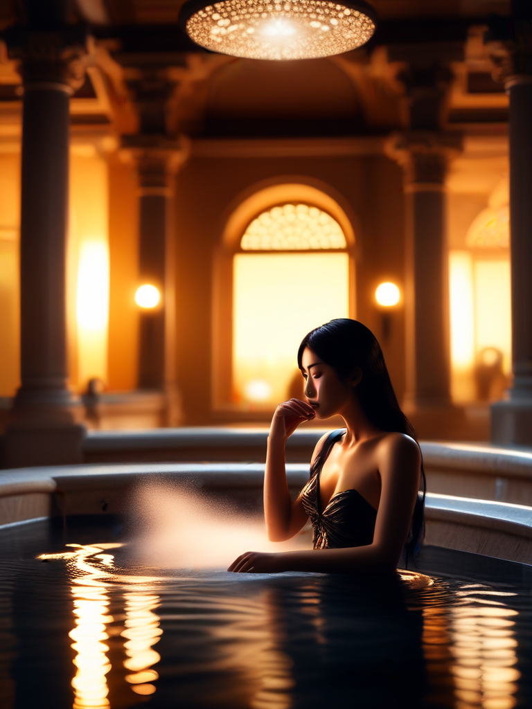 AI-generated realistic image