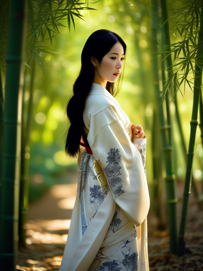 AI-generated realistic image