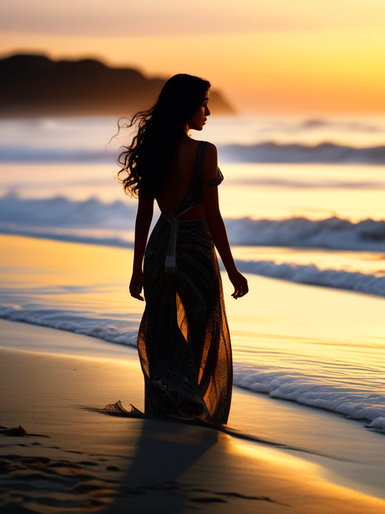 AI-generated realistic image