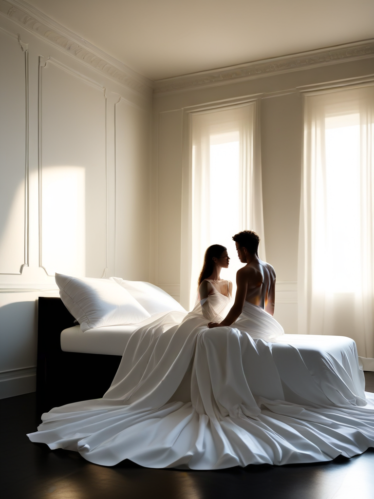 AI-generated realistic image