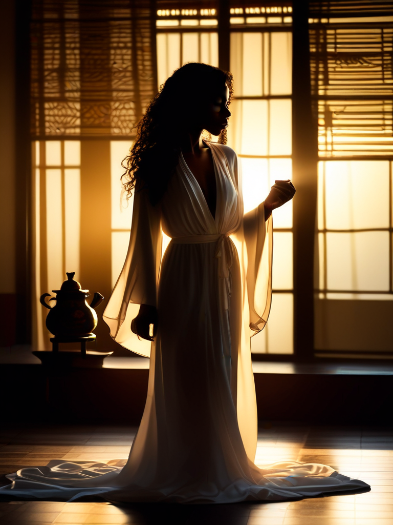 AI-generated realistic image