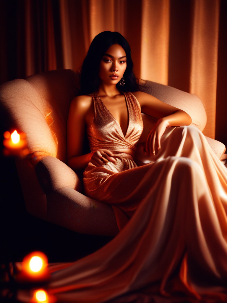 AI-generated realistic image