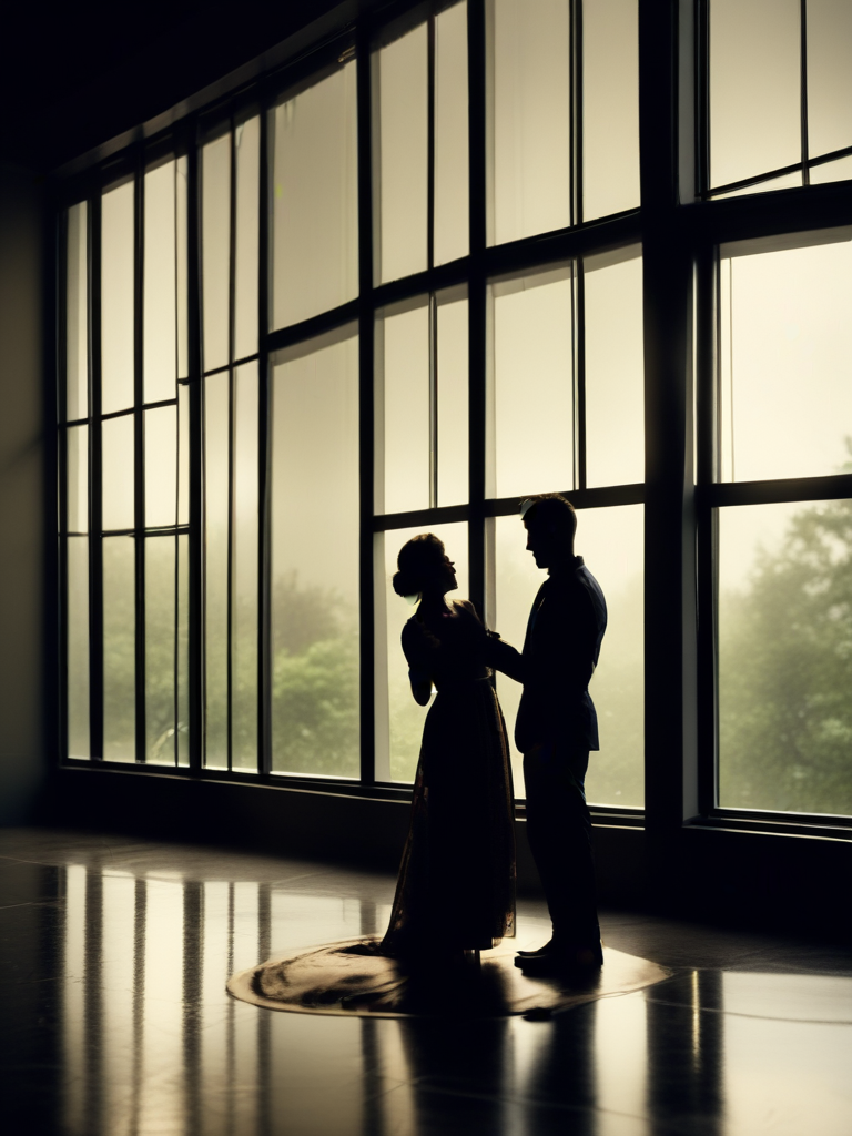 AI-generated realistic image