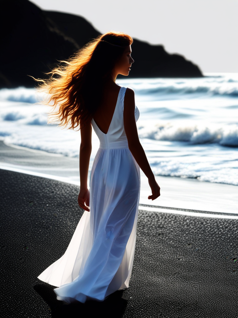 AI-generated realistic image