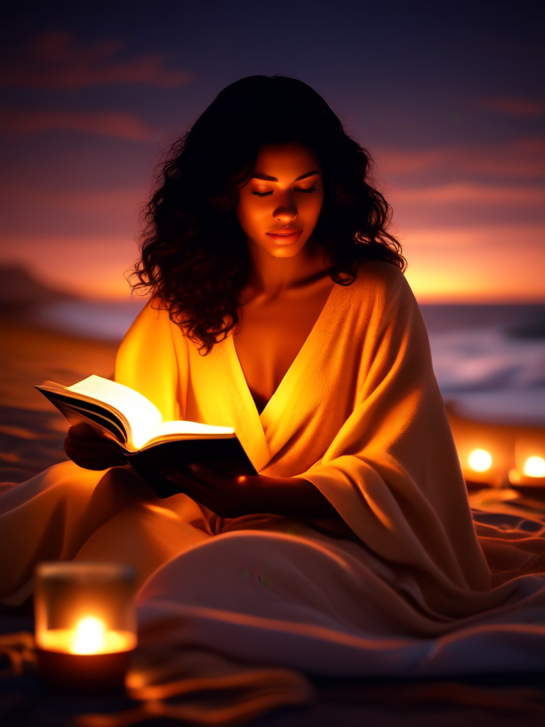 AI-generated realistic image