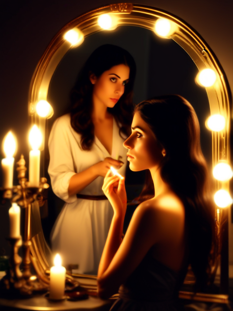 AI-generated realistic image