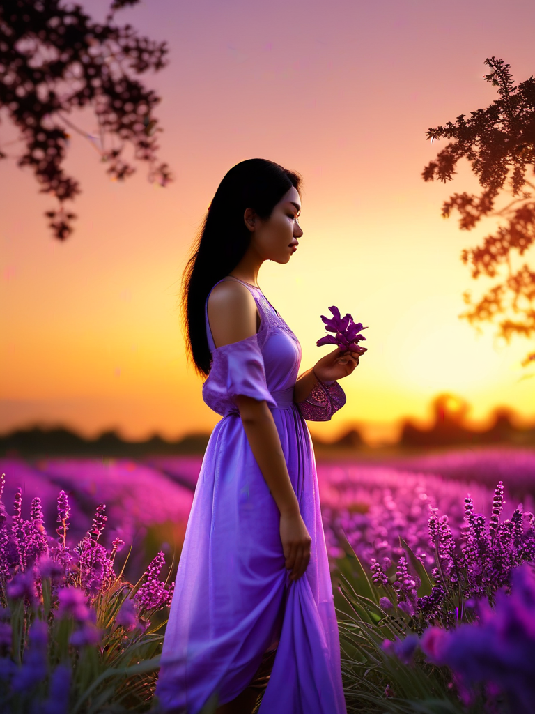 AI-generated realistic image