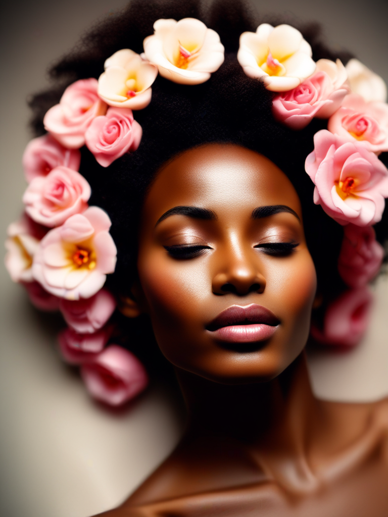 AI-generated realistic image