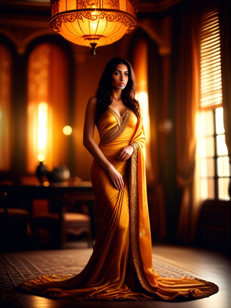 AI-generated realistic image