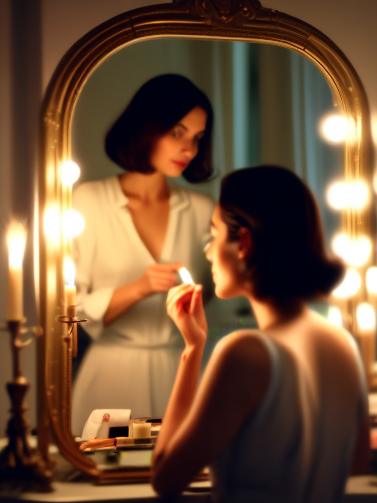 AI-generated realistic image