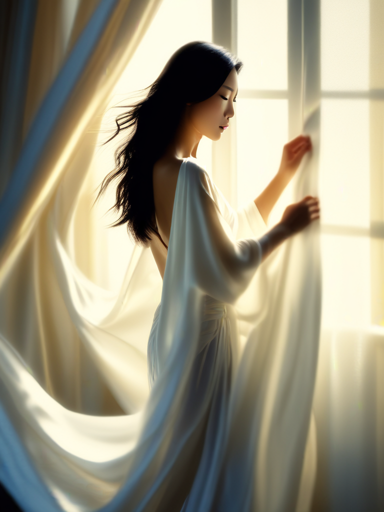 AI-generated realistic image