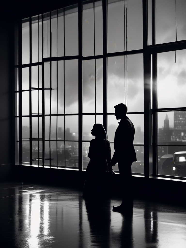 AI-generated realistic image