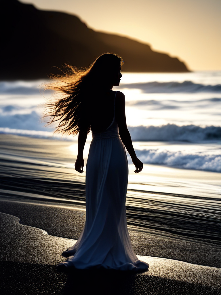 AI-generated realistic image