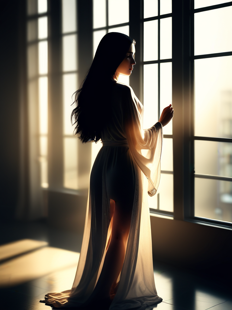 AI-generated realistic image