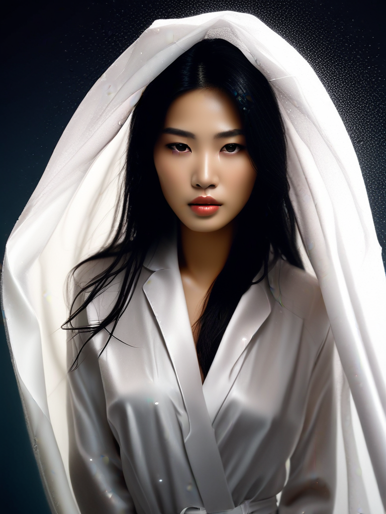 AI-generated realistic image