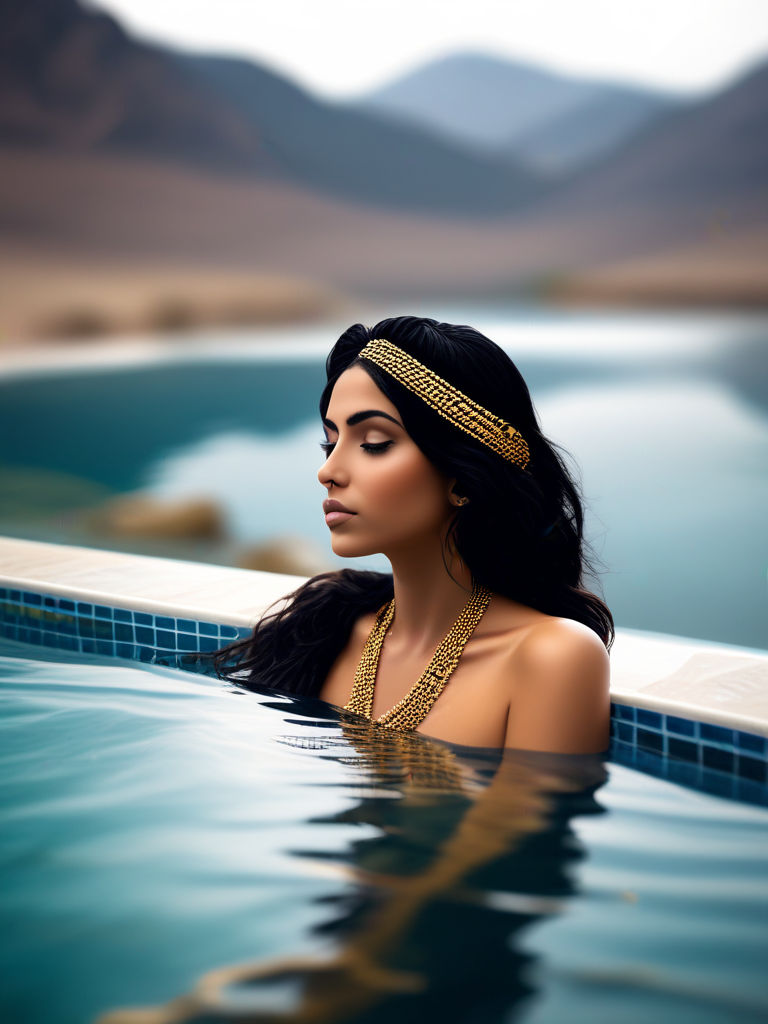 AI-generated realistic image