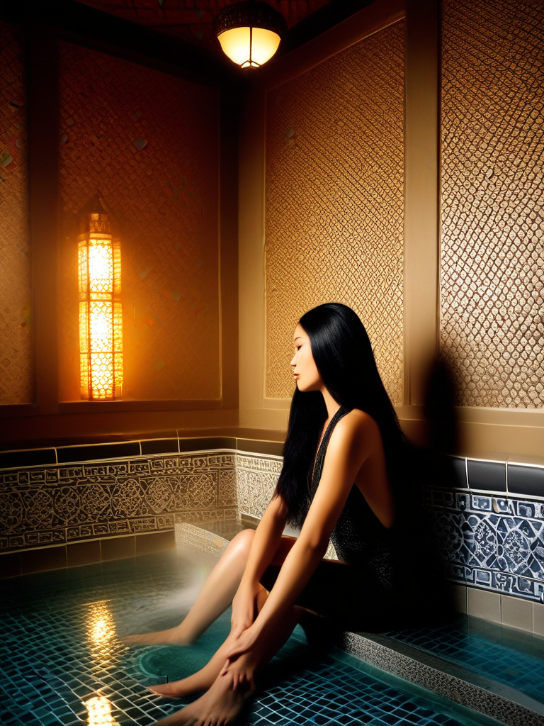 AI-generated realistic image