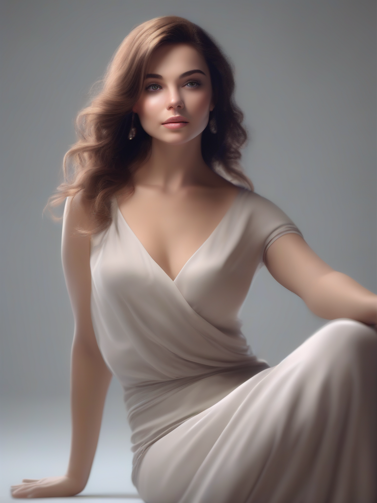 AI-generated realistic image