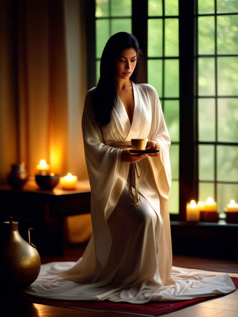 AI-generated realistic image