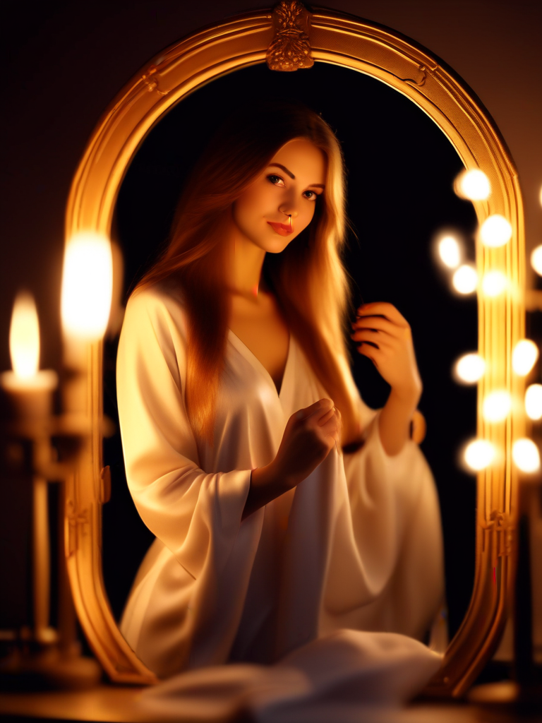 AI-generated realistic image