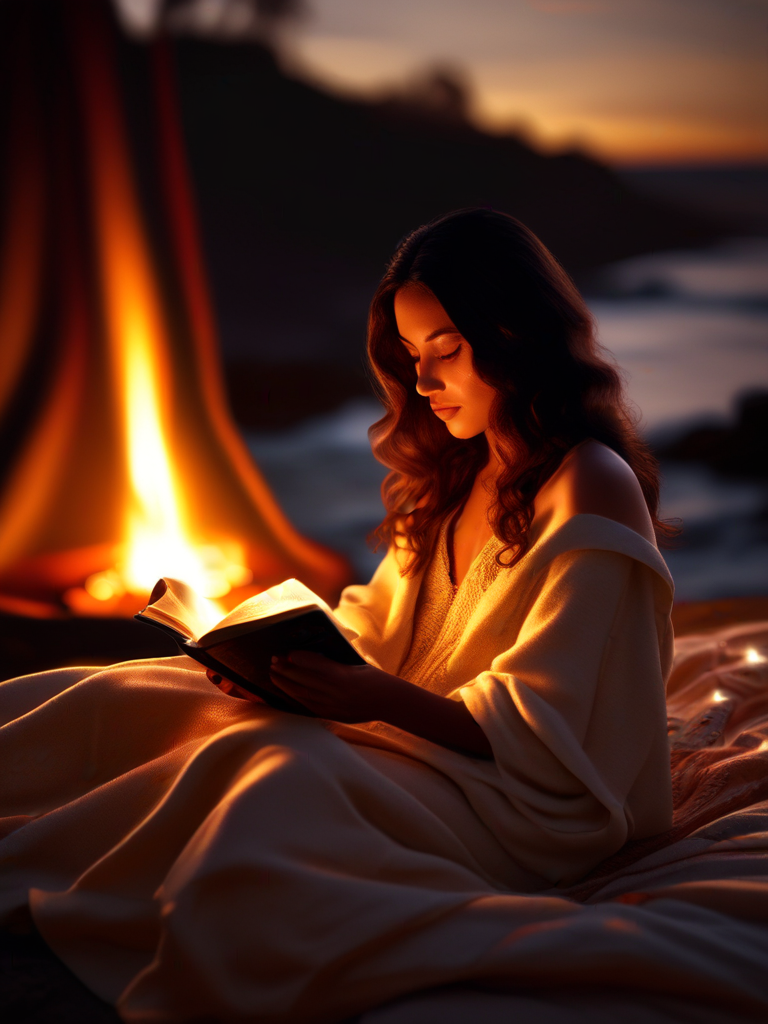 AI-generated realistic image